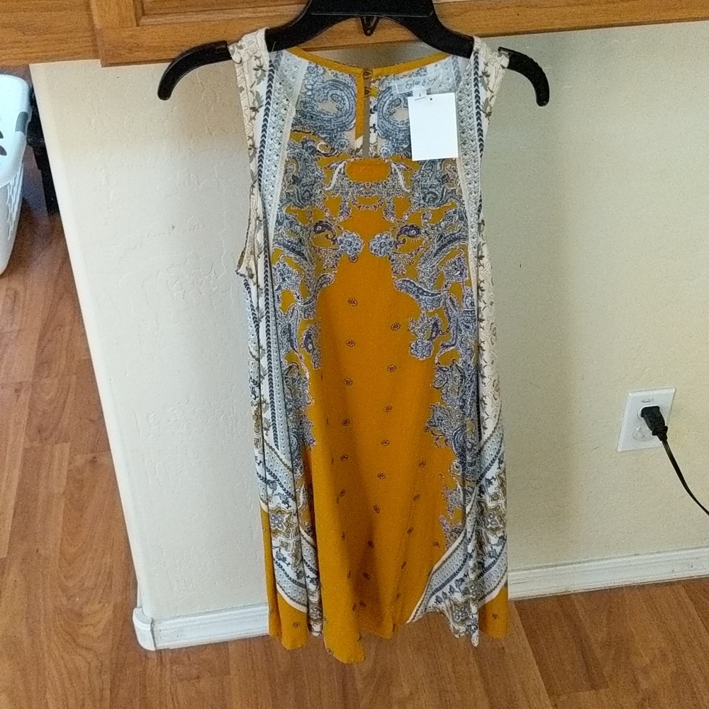 Cute dress soft and comfy from Nordstrom size s